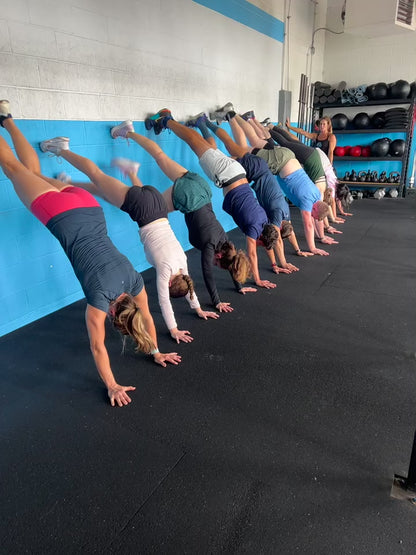 Performance Plus Gymnastics Clinic with Pamela Gagnon